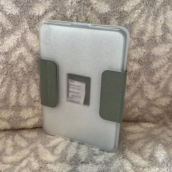 Heyday Apple iPad Mini and Pencil Case/Stylus Holder, Color Jade - Picture 5 of 8